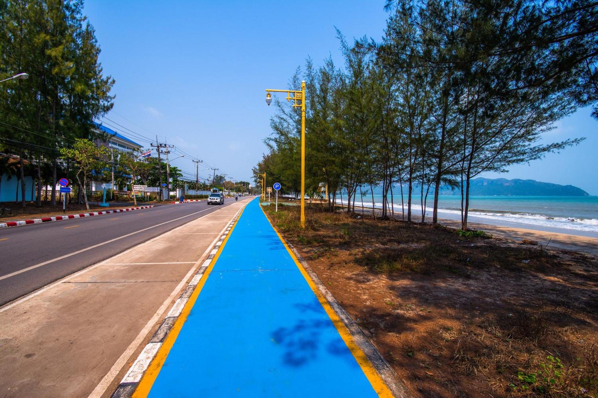 Koh Lak Resort Prachuap Khiri Khan Eksteriør billede