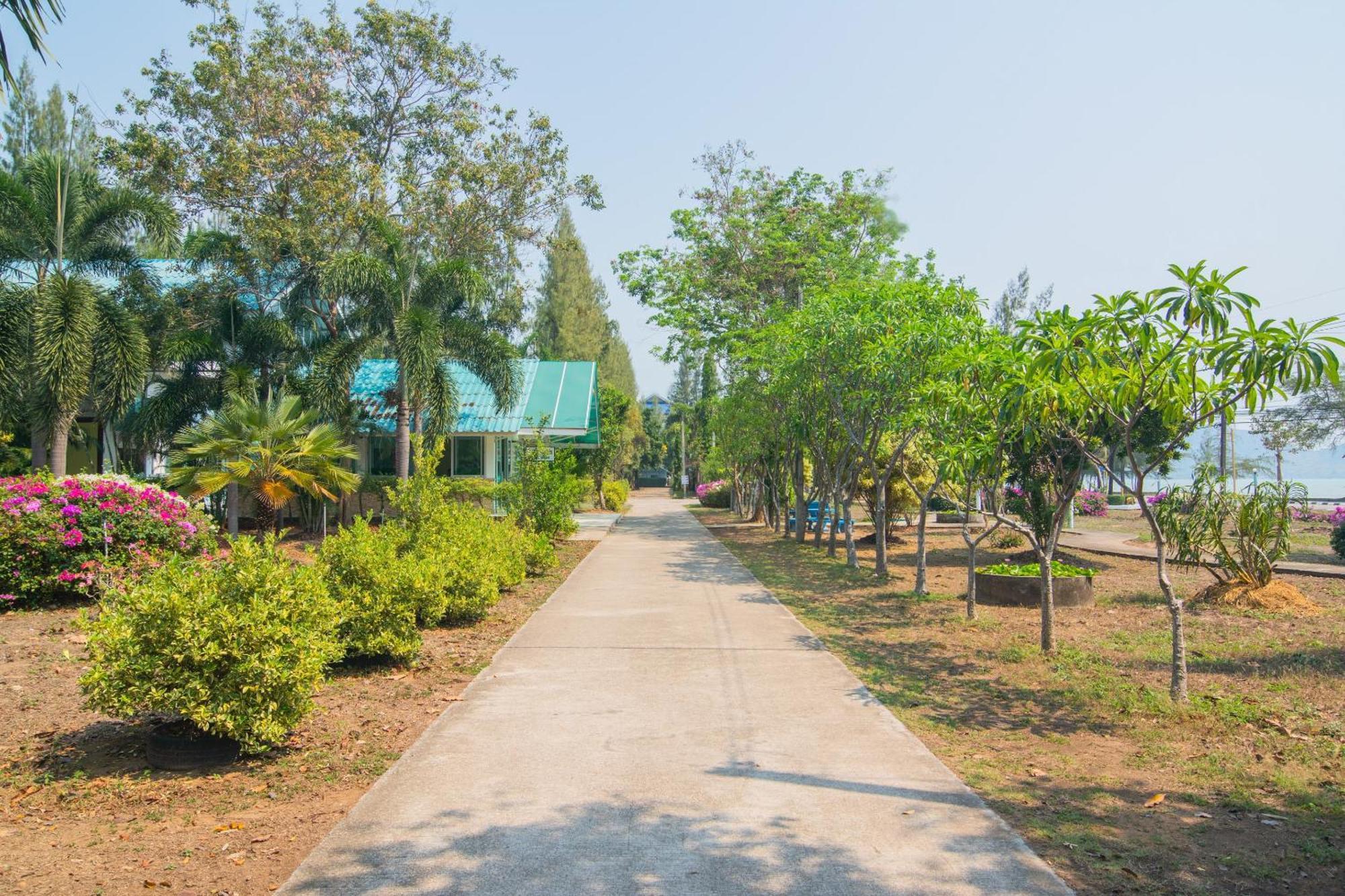 Koh Lak Resort Prachuap Khiri Khan Eksteriør billede