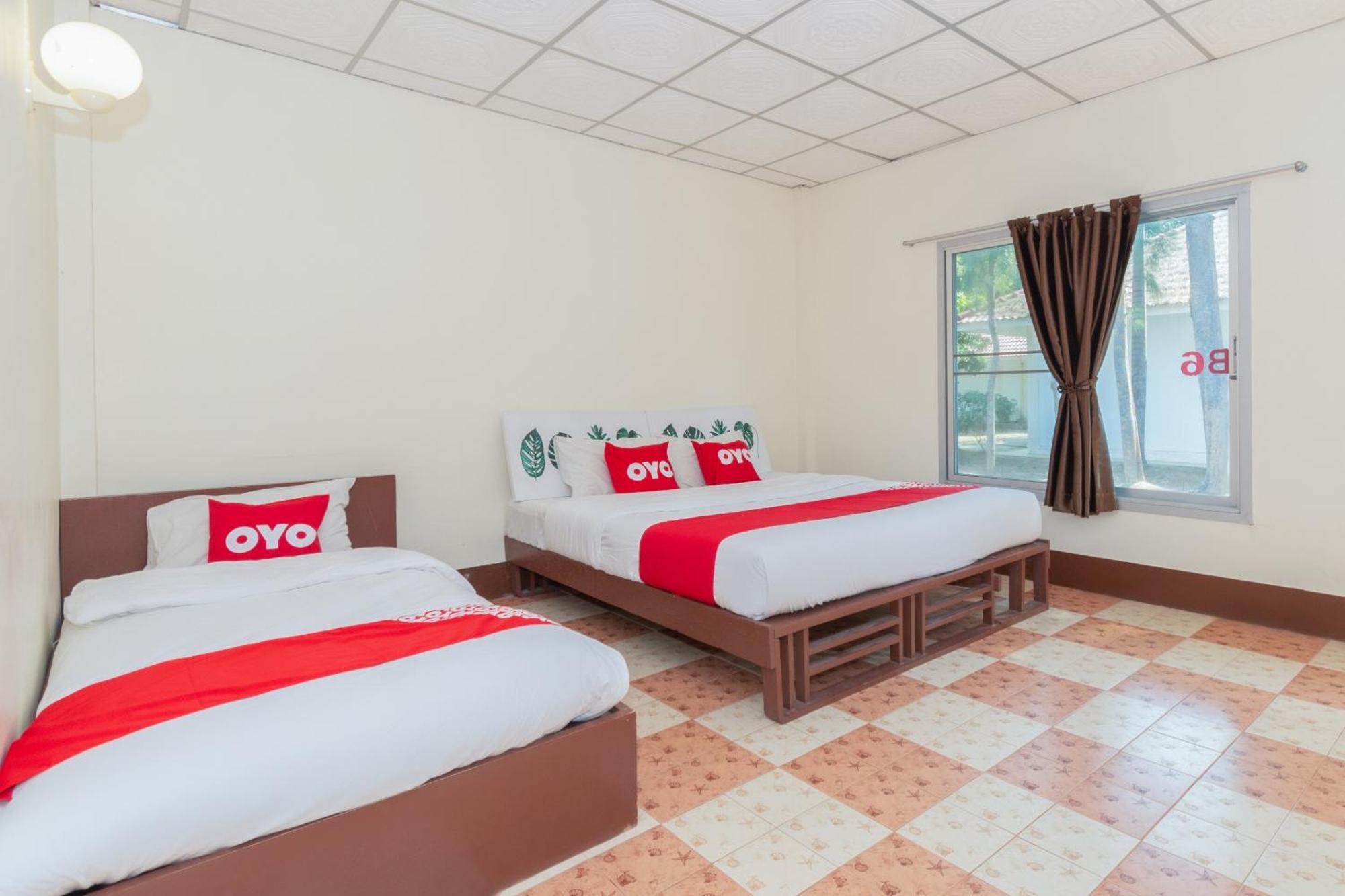 Koh Lak Resort Prachuap Khiri Khan Eksteriør billede