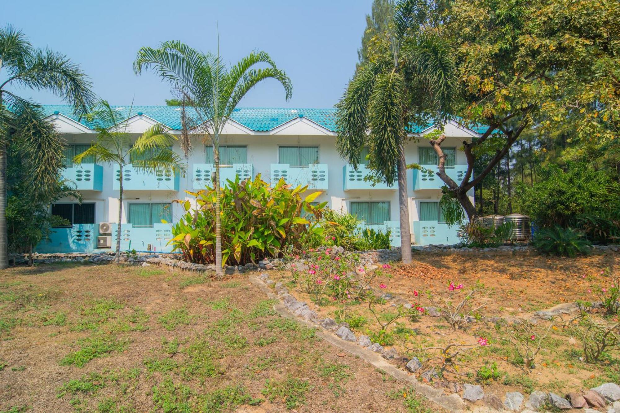Koh Lak Resort Prachuap Khiri Khan Eksteriør billede