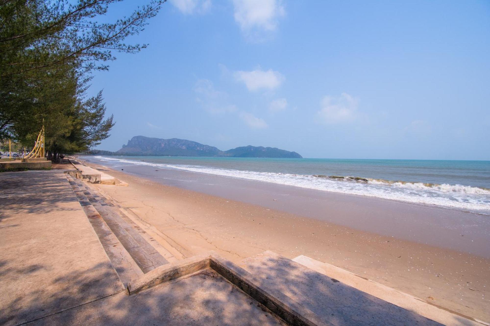 Koh Lak Resort Prachuap Khiri Khan Eksteriør billede