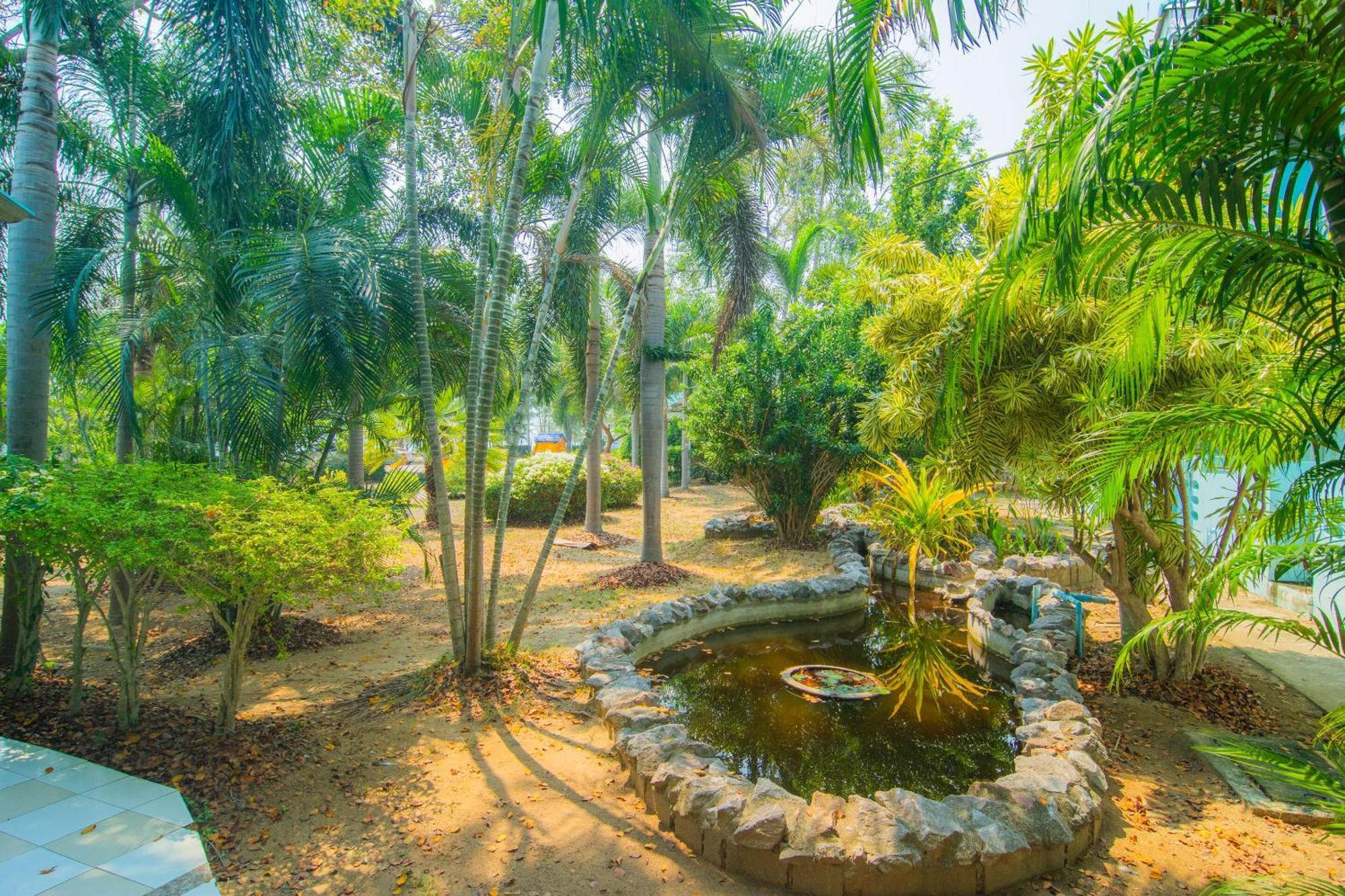 Koh Lak Resort Prachuap Khiri Khan Eksteriør billede