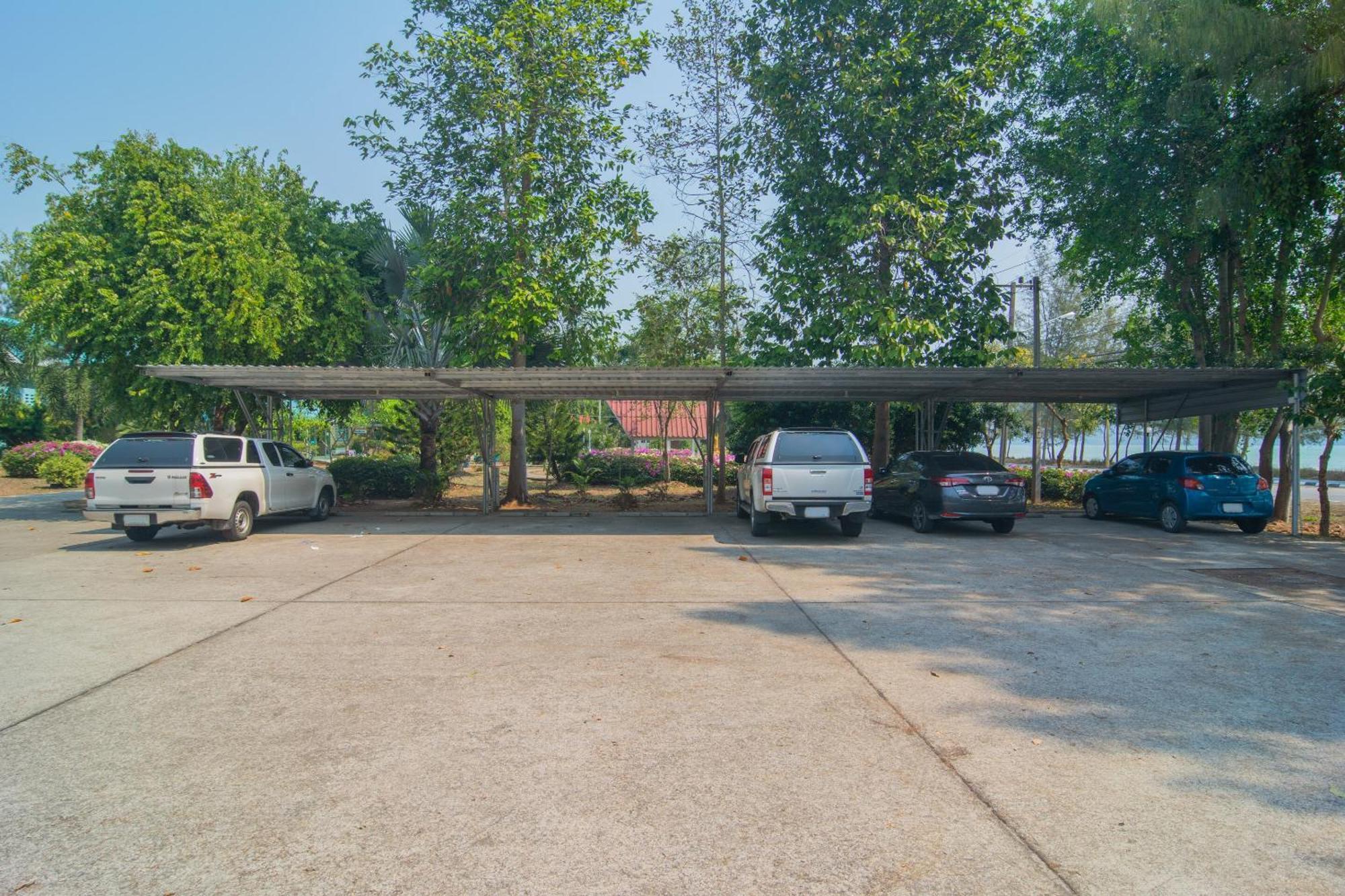 Koh Lak Resort Prachuap Khiri Khan Eksteriør billede