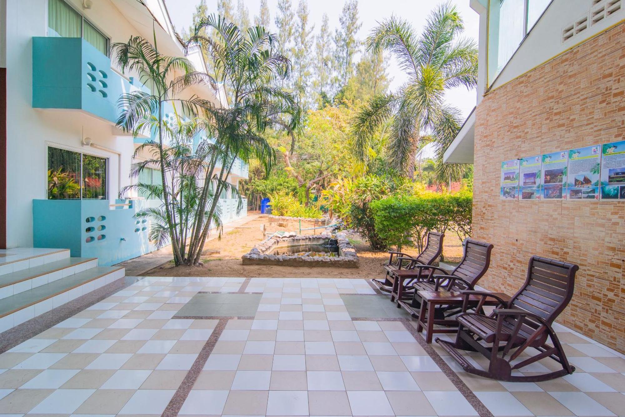 Koh Lak Resort Prachuap Khiri Khan Eksteriør billede