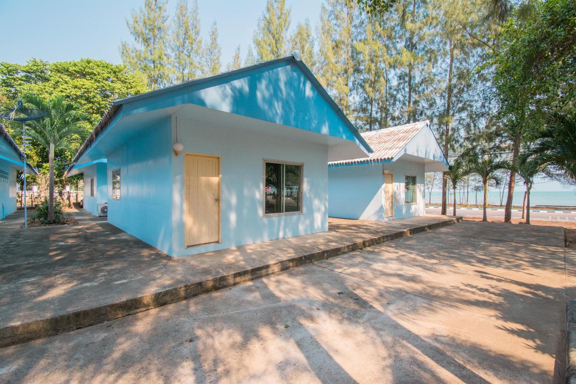 Koh Lak Resort Prachuap Khiri Khan Eksteriør billede