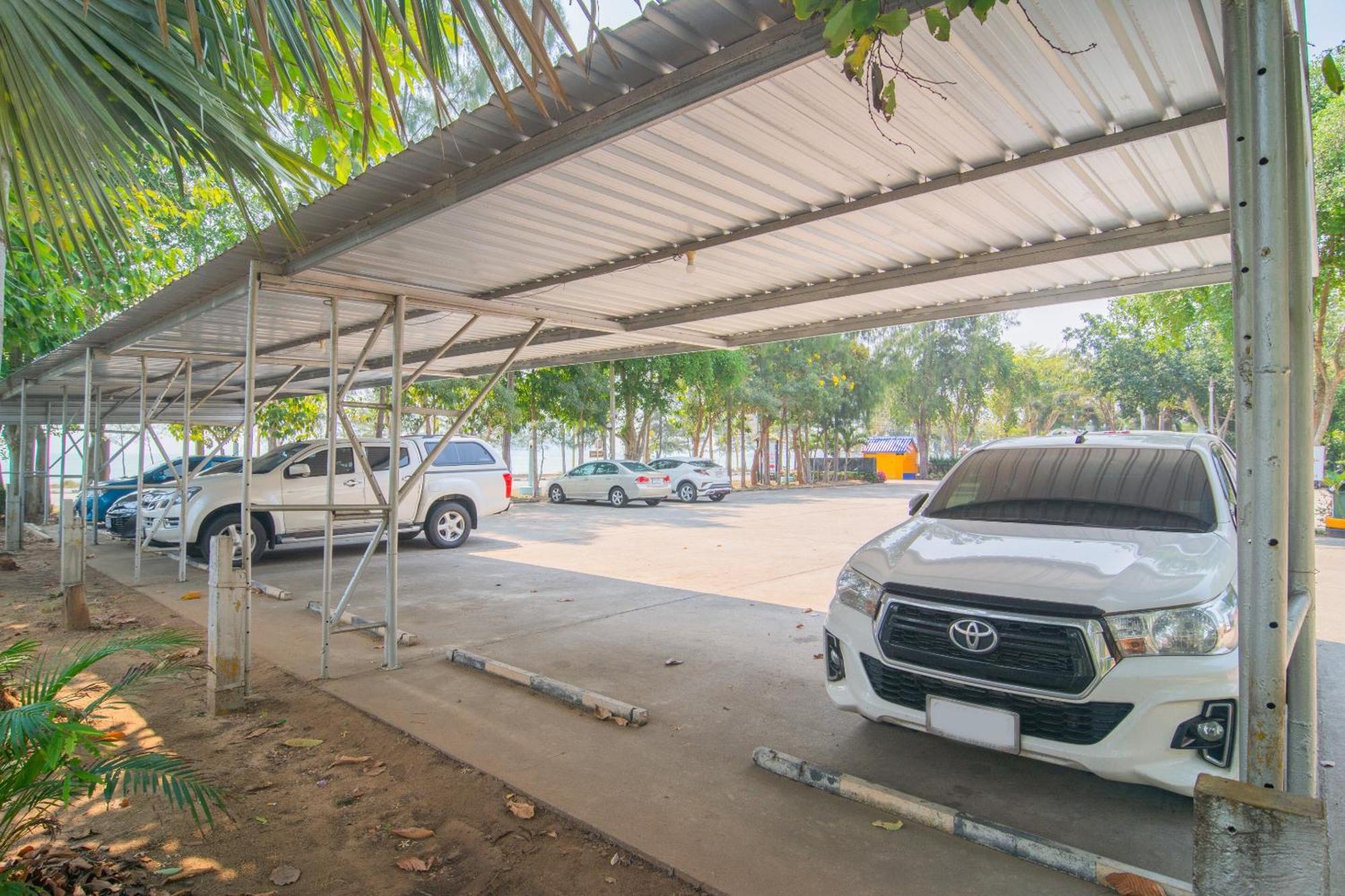 Koh Lak Resort Prachuap Khiri Khan Eksteriør billede