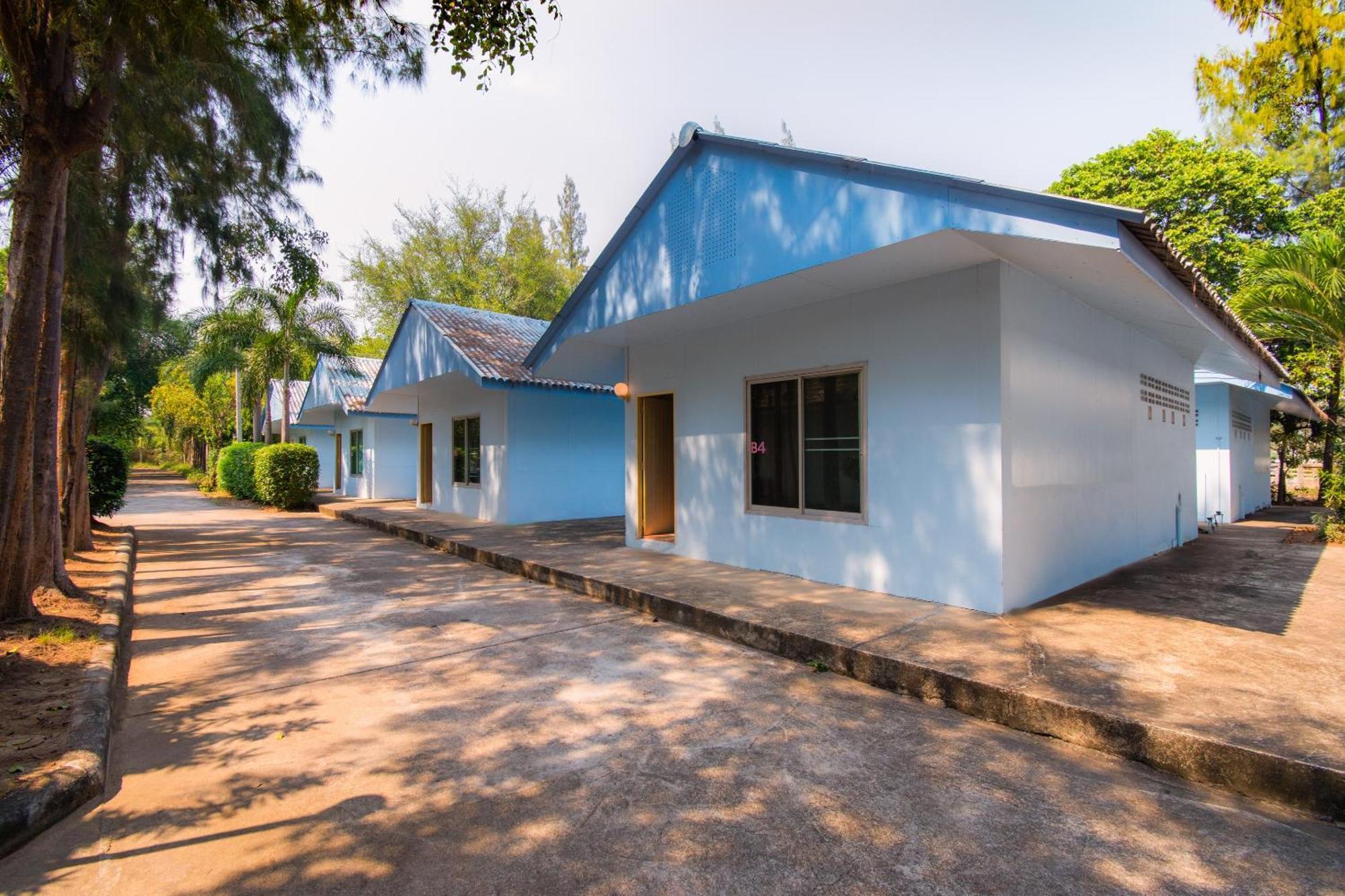 Koh Lak Resort Prachuap Khiri Khan Eksteriør billede