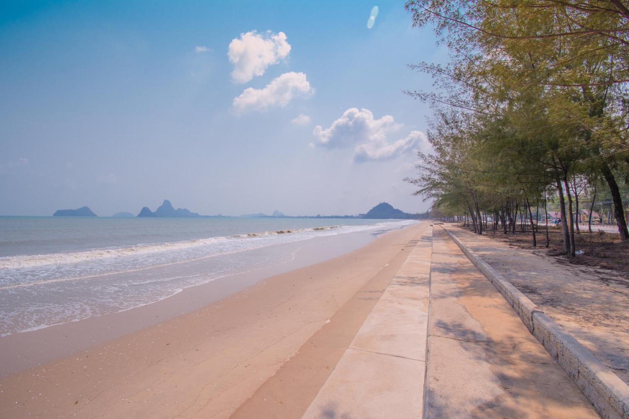 Koh Lak Resort Prachuap Khiri Khan Eksteriør billede